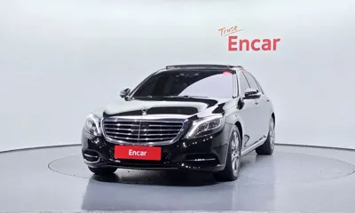Mercedes-Benz S-Class 2015, 239078 км, за 13881.55 USD