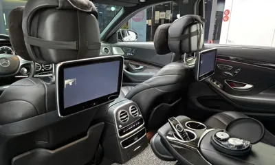 Mercedes-Benz S-Class 2015, 239078 км, за 13881.55 USD - фото 17