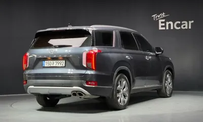 Hyundai Palisade 2022, 36269 км, за 17395.3 USD