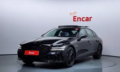 Genesis G80 · 2026 год