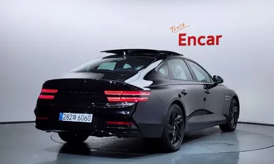 Genesis G80 2026, 18 км, за 50684.07 USD