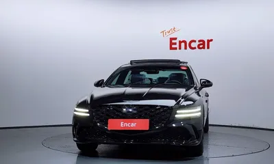Genesis G80 2026, 18 км, за 50684.07 USD