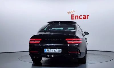 Genesis G80 2026, 18 км, за 50684.07 USD