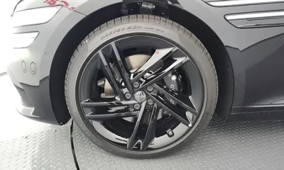 Genesis G80 2026, 18 км, за 50684.07 USD