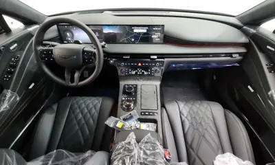 Genesis G80 2026, 18 км, за 50684.07 USD - фото 7