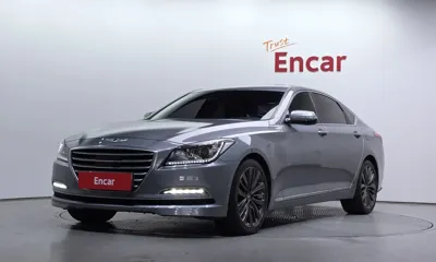 Hyundai Genesis · 2016 год