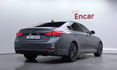 Hyundai Genesis 2016, 125750 км, за 7278.14 USD