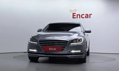 Hyundai Genesis 2016, 125750 км, за 7278.14 USD