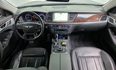 Hyundai Genesis 2016, 125750 км, за 7278.14 USD - фото 7