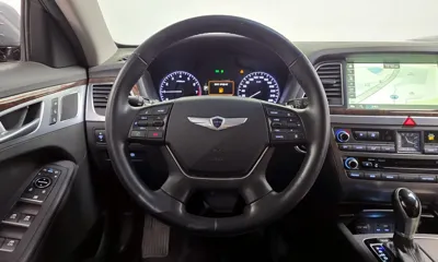 Hyundai Genesis 2016, 125750 км, за 7278.14 USD - фото 13