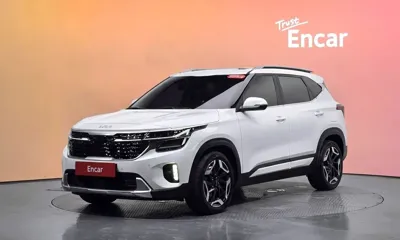 Kia Seltos · 2023 год