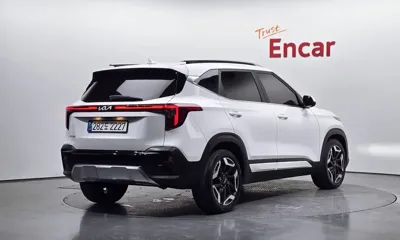 Kia Seltos 2023, 53507 км, за 16091.21 USD