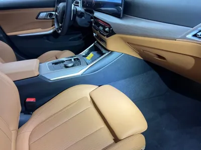 BMW 3-Series 2025, 6282 км, за 24222.13 USD