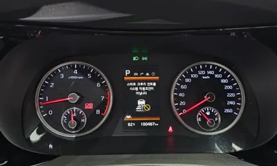 Kia K5 2020, 100487 км, за 11356.18 USD - фото 8