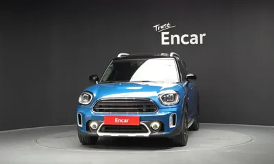 MINI Countryman 2024, 20532 км, за 25330.46 USD