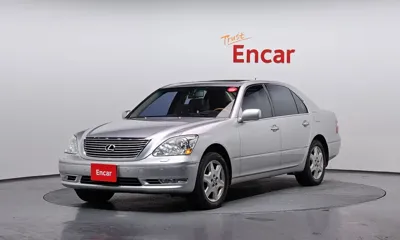Lexus LS · 2004 год