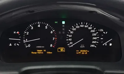 Lexus LS 2004, 183062 км, за 5710.91 USD - фото 8