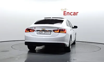ChevroletGMDaewoo Malibu 2018, 79879 км, за 5517.6 USD