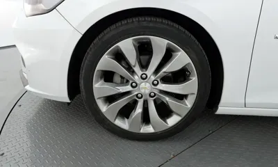 ChevroletGMDaewoo Malibu 2018, 79879 км, за 5517.6 USD