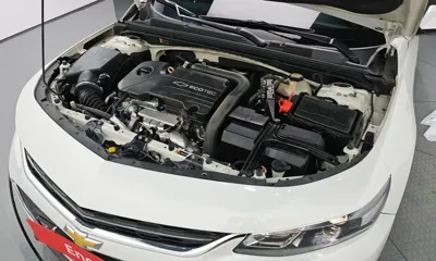 ChevroletGMDaewoo Malibu 2018, 79879 км, за 5517.6 USD - фото 6