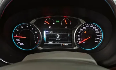 ChevroletGMDaewoo Malibu 2018, 79879 км, за 5517.6 USD - фото 8