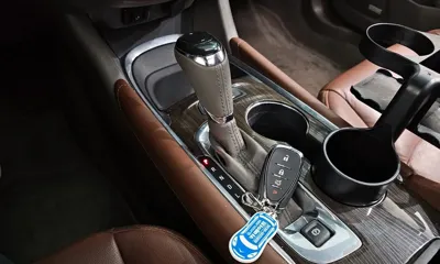 ChevroletGMDaewoo Malibu 2018, 79879 км, за 5517.6 USD - фото 9