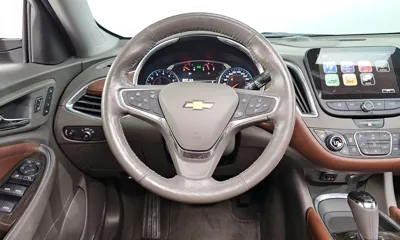 ChevroletGMDaewoo Malibu 2018, 79879 км, за 5517.6 USD - фото 13