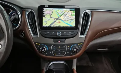 ChevroletGMDaewoo Malibu 2018, 79879 км, за 5517.6 USD - фото 14