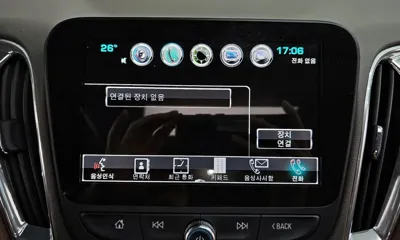 ChevroletGMDaewoo Malibu 2018, 79879 км, за 5517.6 USD - фото 16