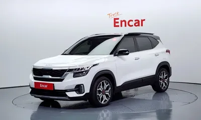 Kia Seltos · 2023 год