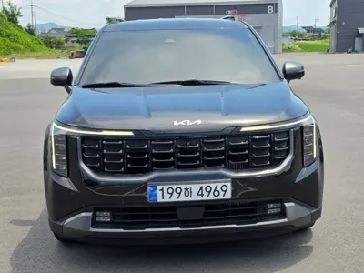 Kia Canival 2025, 30000 км, за 20480.5 USD