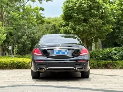 Mercedes-Benz E-Class 2019, 120000 км, за 23579.95 USD