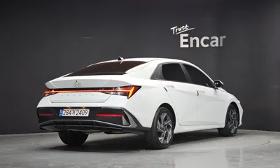 Hyundai Avante 2025, 22802 км, за 15491.66 USD