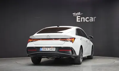 Hyundai Avante 2025, 22802 км, за 15491.66 USD
