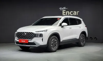 Hyundai Santafe · 2023 год