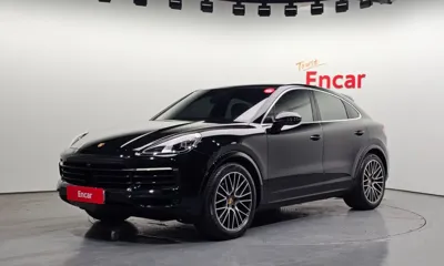 Porsche Cayenne · 2023 год