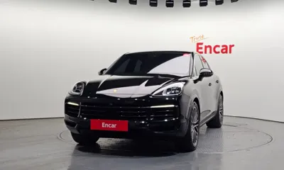 Porsche Cayenne 2023, 34533 км, за 64089.85 USD