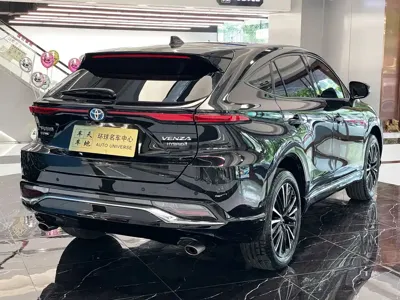 Toyota Venza 2023, 25000 км, за 24978.05 USD