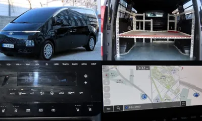 Hyundai Staria · 2024 год