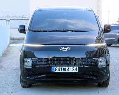 Hyundai Staria 2024, 57500 км, за 16191.79 USD