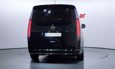 Hyundai Staria 2022, 136737 км, за 14638.31 USD