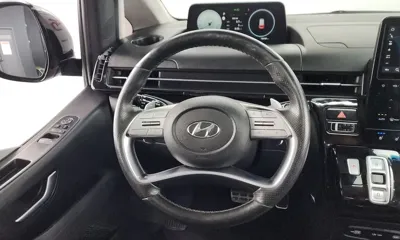 Hyundai Staria 2022, 136737 км, за 14638.31 USD - фото 13