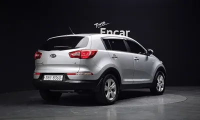 Kia Sportage 2012, 112934 км, за 3568.87 USD