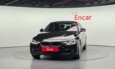 BMW 3-Series 2017, 183085 км, за 8143.33 USD