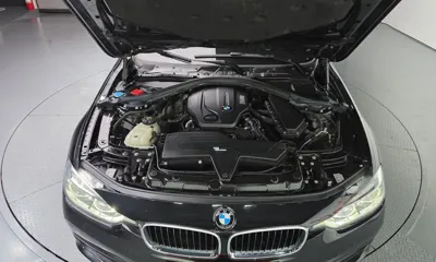 BMW 3-Series 2017, 183085 км, за 8131.68 USD - фото 6