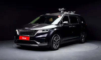 Kia Canival · 2022 год