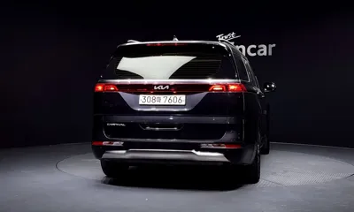 Kia Canival 2022, 113352 км, за 15791.21 USD