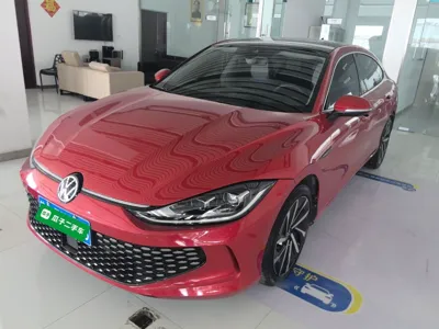 Volkswagen Lamando · 2022 год