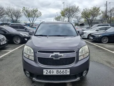 ChevroletGMDaewoo Orlando 2013, 316938 км, за 1306.29 USD