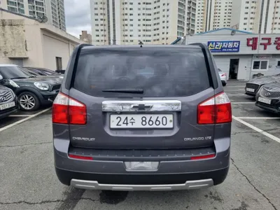 ChevroletGMDaewoo Orlando 2013, 316938 км, за 1306.29 USD